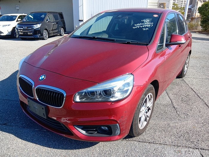 2016 BMW 2 Series