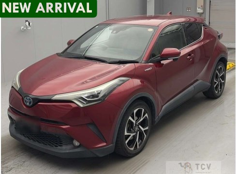 2017 Toyota C-HR