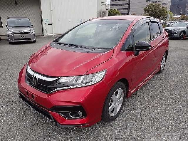 2018 Honda Fit