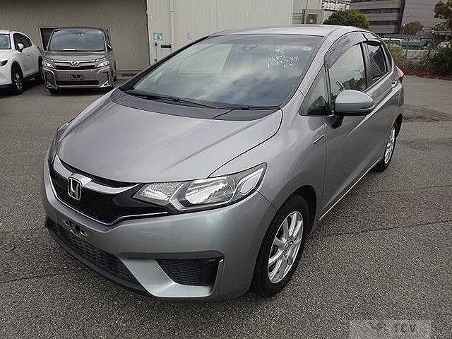 2016 Honda Fit