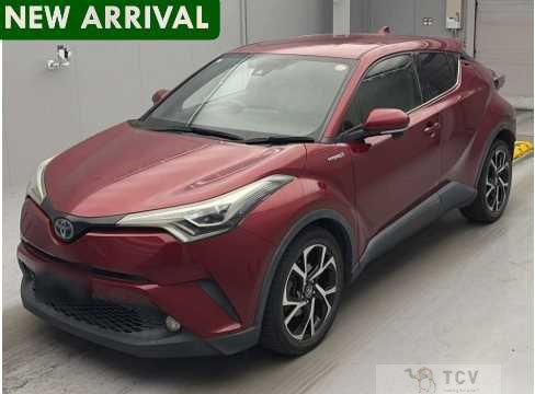 2017 Toyota C-HR