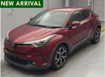 2017 Toyota C-HR