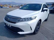 2019 Toyota Harrier