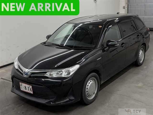 2019 Toyota Corolla Fielder