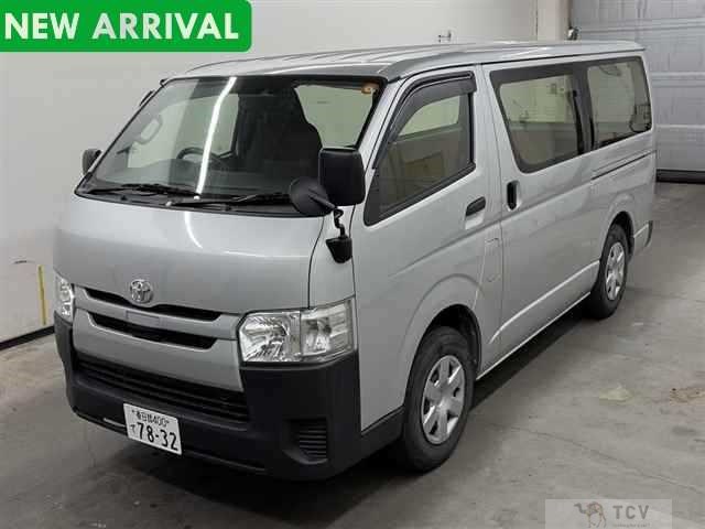 2019 Toyota Hiace Van