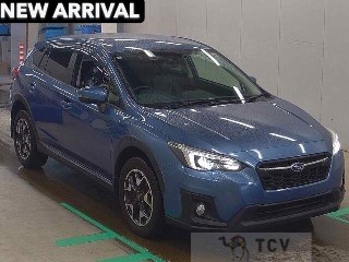 2019 Subaru IMPREZA_XV