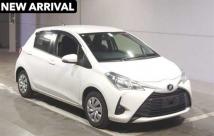 2019 Toyota Vitz