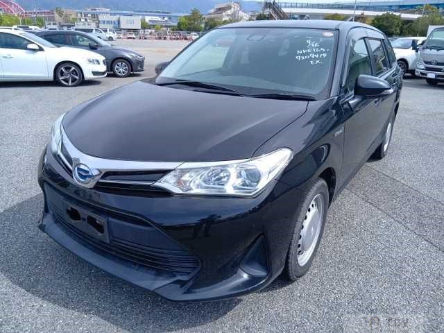 2019 Toyota Corolla Fielder