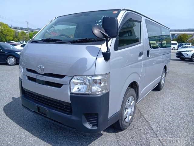 2019 Toyota Hiace Van