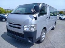 2019 Toyota Hiace Van