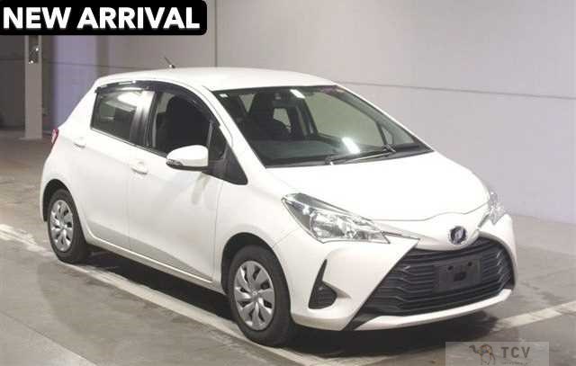 2019 Toyota Vitz