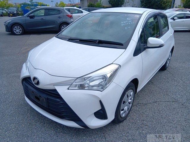 2019 Toyota Vitz