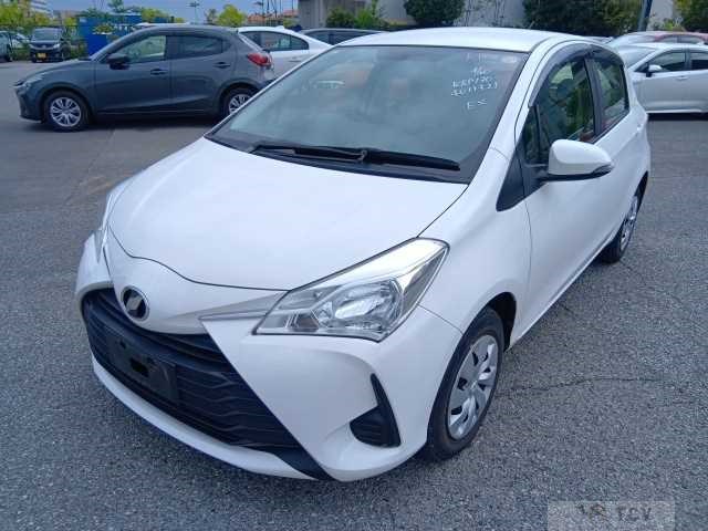 2019 Toyota Vitz