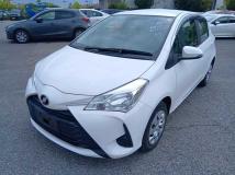 2019 Toyota Vitz
