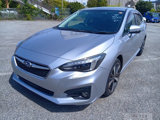 2017 Subaru Impreza