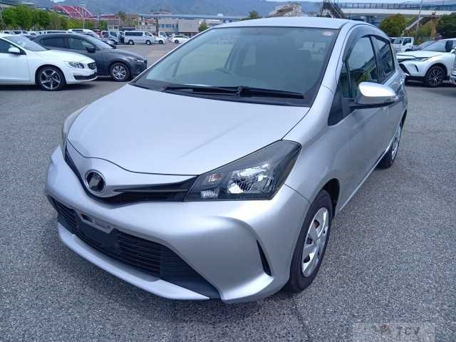 2016 Toyota Vitz