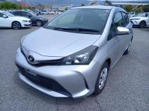 2016 Toyota Vitz