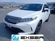 2019 Toyota Harrier