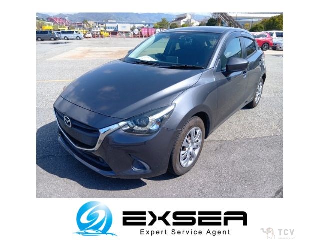 2016 Mazda Demio