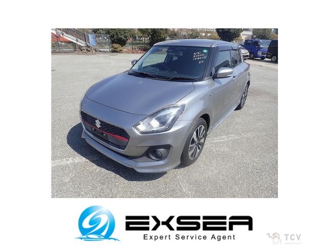 2017 Suzuki Swift
