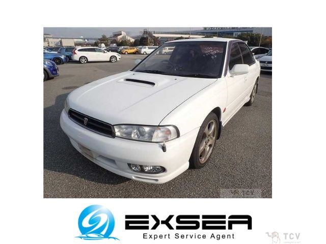 1996 Subaru Legacy
