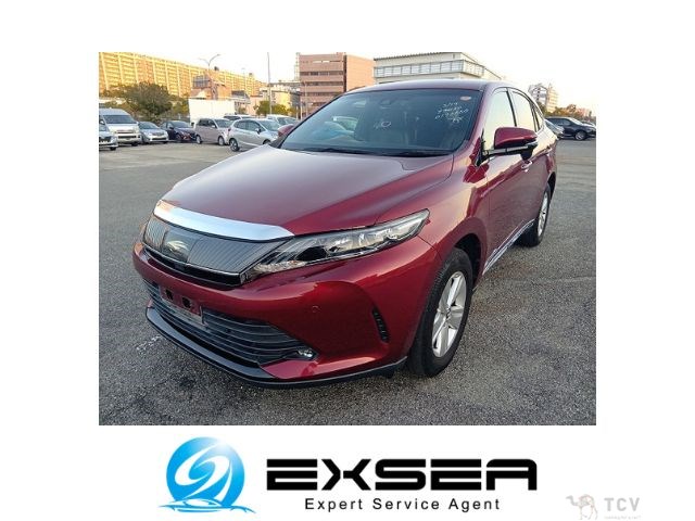 2019 Toyota Harrier