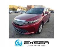 2019 Toyota Harrier