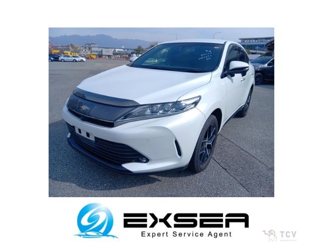 2019 Toyota Harrier