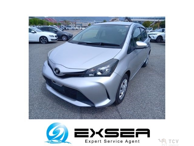 2016 Toyota Vitz