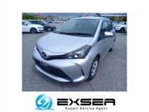 2016 Toyota Vitz