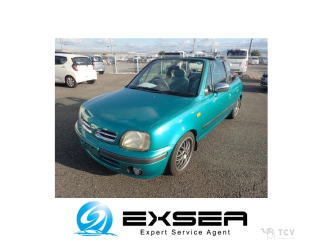 1998 Nissan March