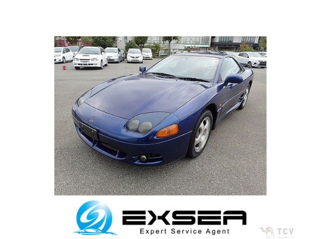 1996 Mitsubishi GTO