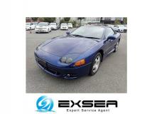 1996 Mitsubishi GTO