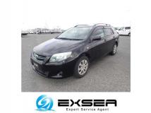 2009 Toyota Corolla Fielder