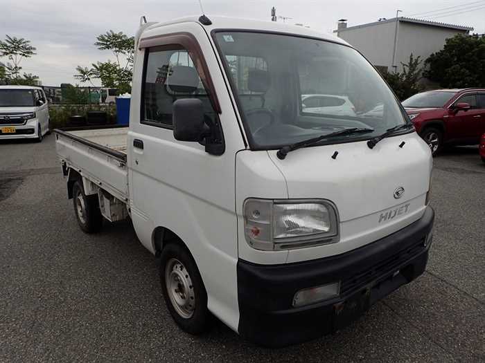 Daihatsu Hijet Truck 1999 photo 4