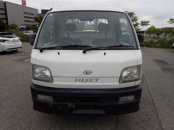 Daihatsu Hijet Truck 1999 photo 5