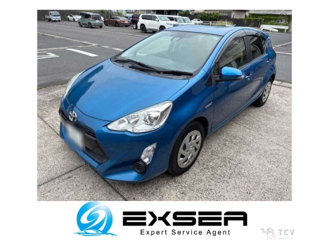 2017 Toyota AQUA