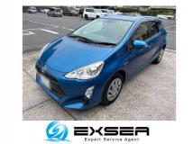 2017 Toyota AQUA