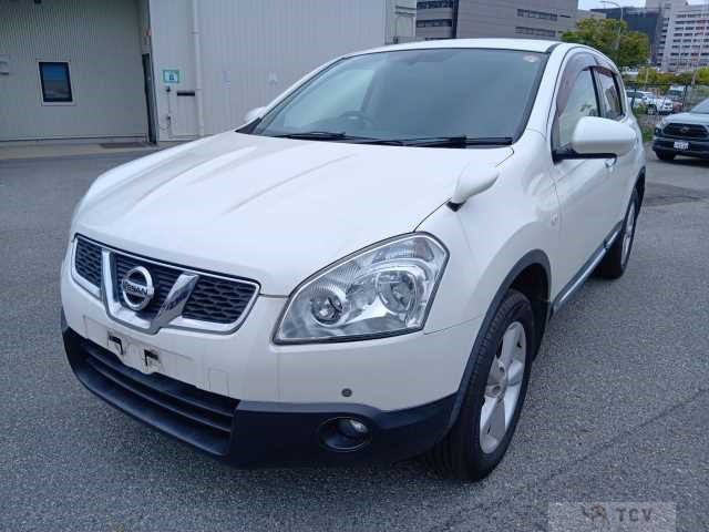 2012 Nissan Dualis