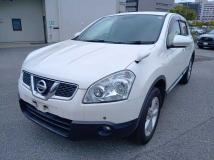 2012 Nissan Dualis