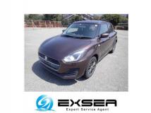 2017 Suzuki Swift