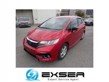 2018 Honda Fit