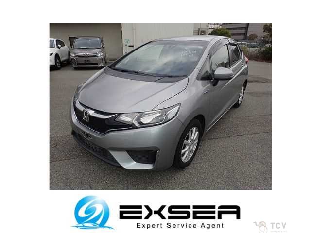 2016 Honda Fit