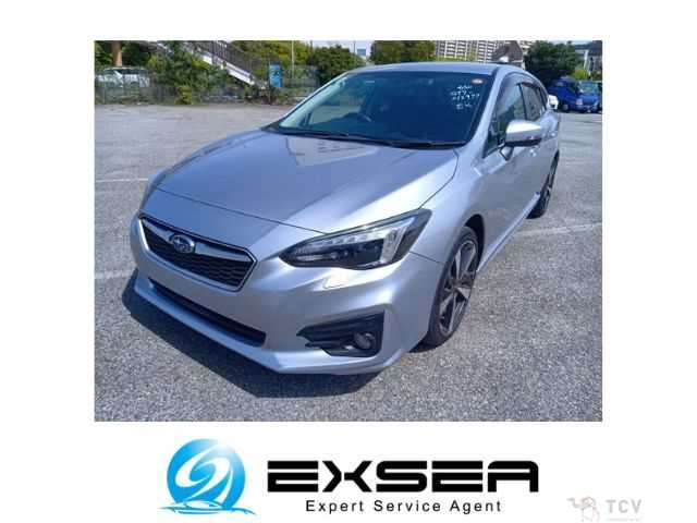 2017 Subaru Impreza