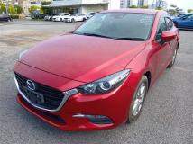 2017 Mazda Axela Sport