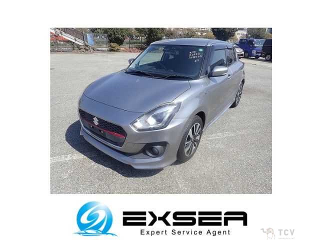 2017 Suzuki Swift