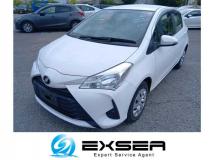 2019 Toyota Vitz