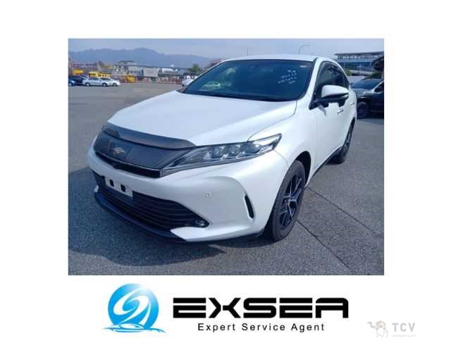 2019 Toyota Harrier