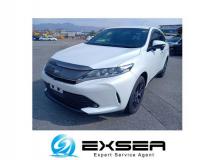 2019 Toyota Harrier
