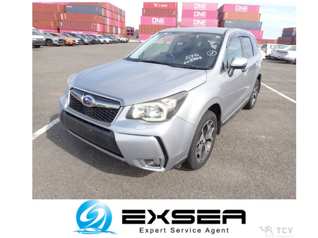 2013 Subaru Forester